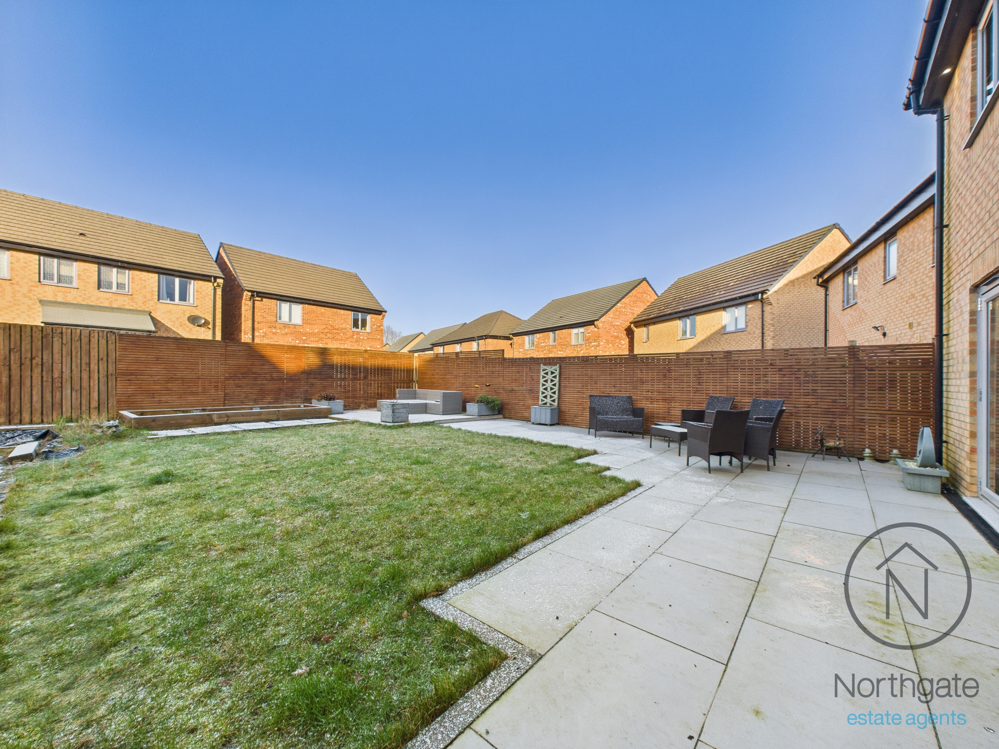 Spindleberry Way, School Aycliffe, Newton Aycliffe, Newton Aycliffe, DL5 6GS