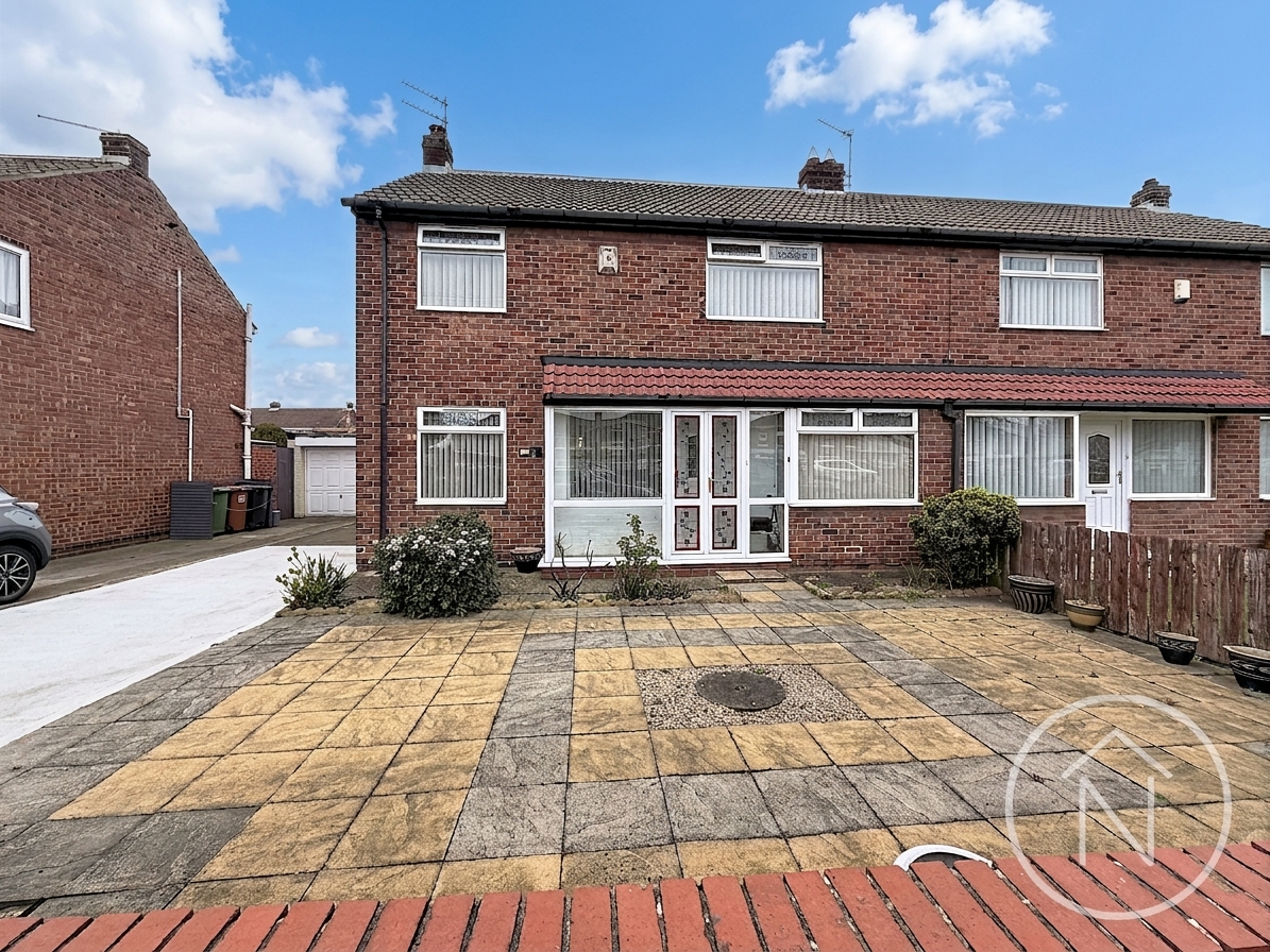 Stockton Road, Hartlepool, Hartlepool, TS25 2PW